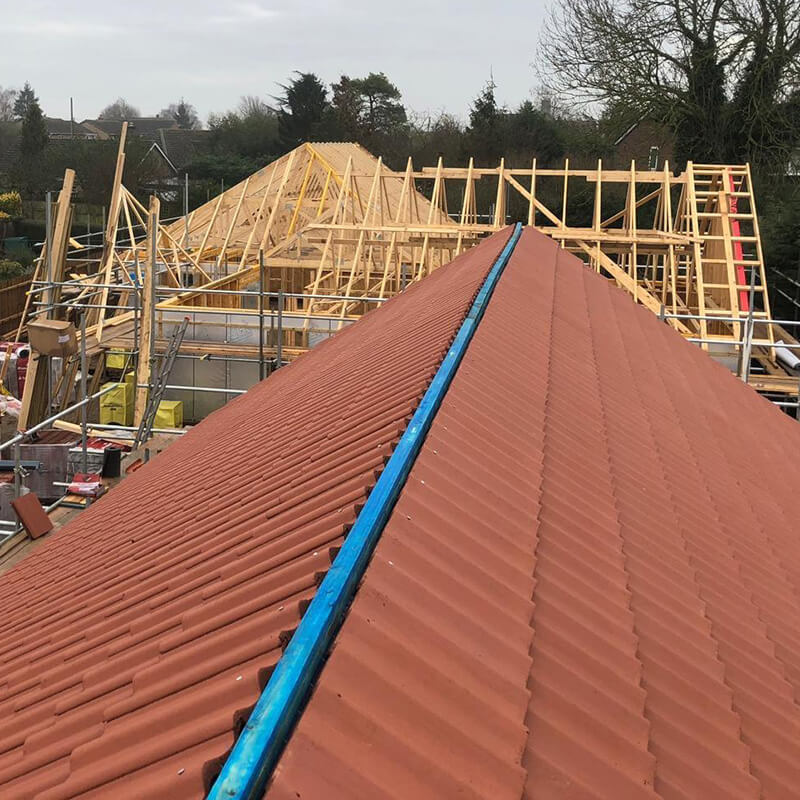 Stevenage Roofing New Roof