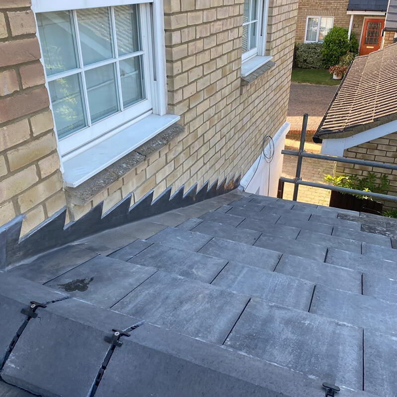 Roofing Repairs in Stevenage